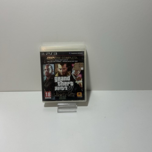 Gta episodes from - &,