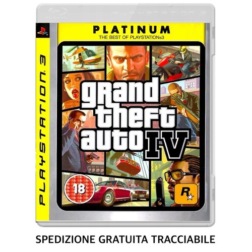 Grand theft auto gta - iv,