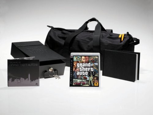 Ps3 grand theft auto - ps3,