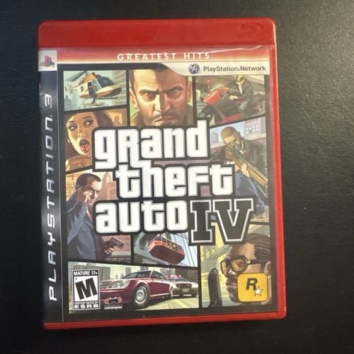 Gta grand theft - gta, 4