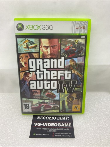 Grand theft auto gta iv - theft,