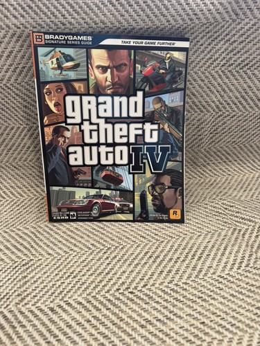 Grand theft auto - theft, iv