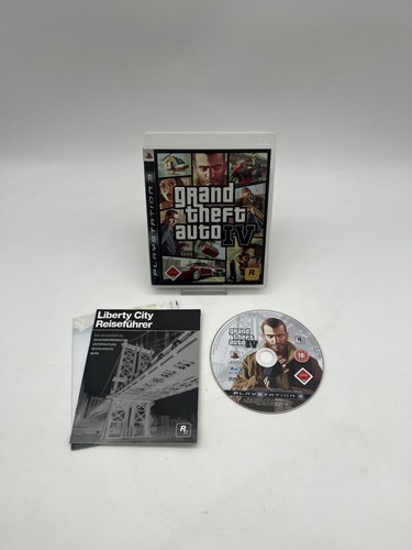 Grand theft auto sony - iv,