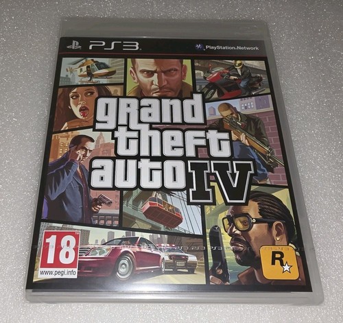 Gta grand theft auto - grand, iv