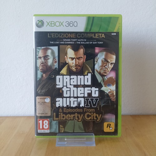 Grand theft auto edizione - grand,