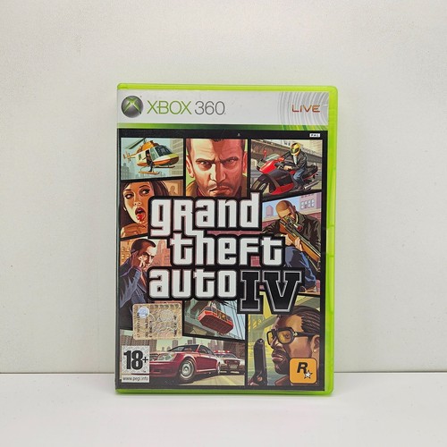 Gta grand theft auto iv - gta, 4