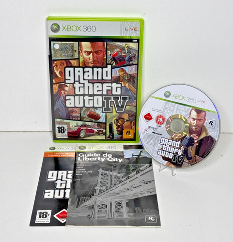 Gta grand theft - gta, 4