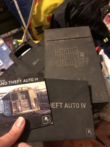 Gran theft auto collector - gran, iv