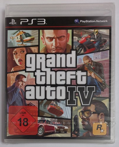 Grand theft auto gta 4 - theft,