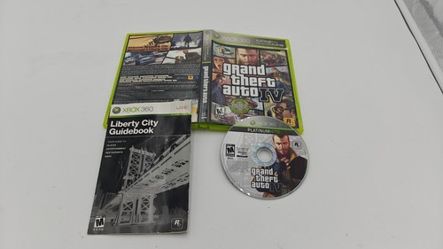 Grand theft auto microsoft - iv, (microsoft