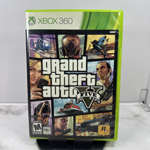 Grand theft auto microsoft - grand,
