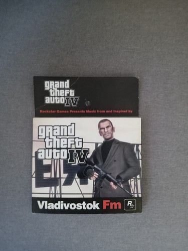 Gta vladivostok rare - gta, fm