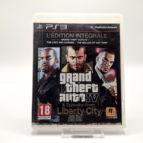 Gta the complete edition - gta, iv:
