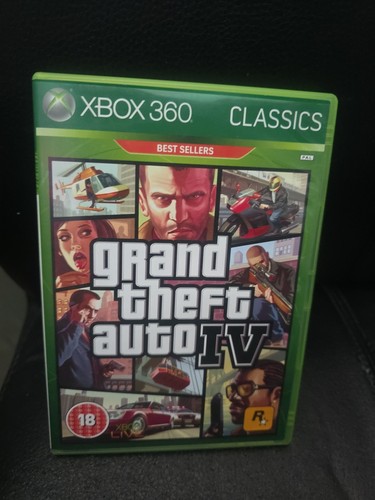 Grand theft auto gta 4 - theft,