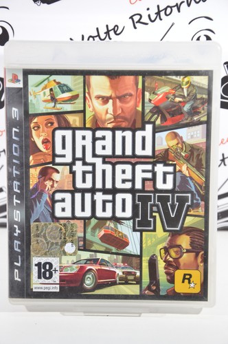 Grand theft auto - grand,