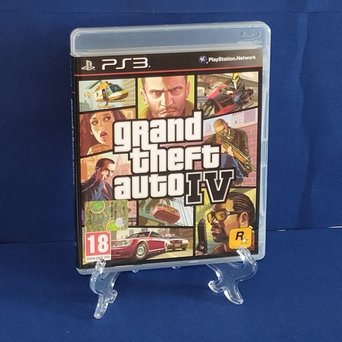 Gioco play station grand - station, 3