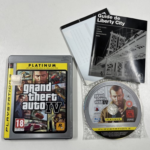 Gta grand theft auto - gta, iv