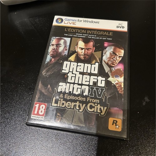 Rockstar games gta - rockstar, iv