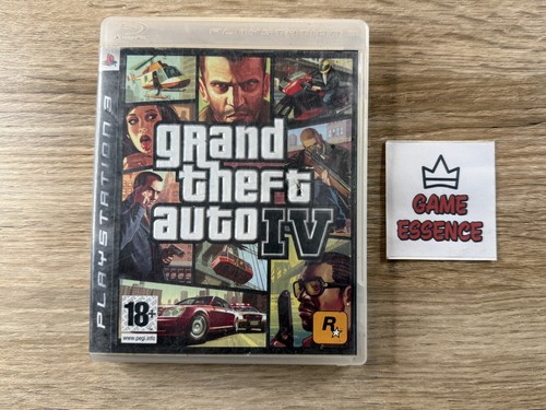 Grand theft auto ps3 - auto,
