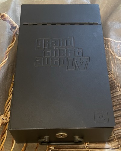 Gta lockbox collectible - lockbox,