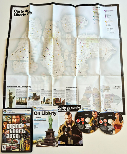Grand theft auto iv - auto,