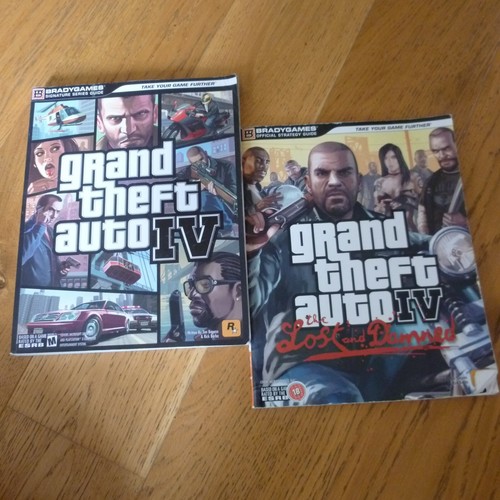 Gta lost and - iv, damned