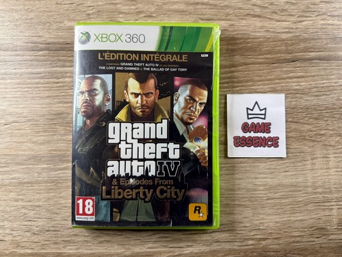 Gta episodes from - gta, &