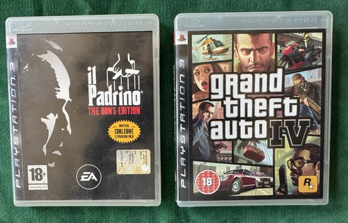 Ps3 padrino the - ps3,