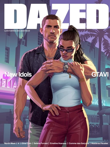 Dazed magazine autumn 2026 - magazine,