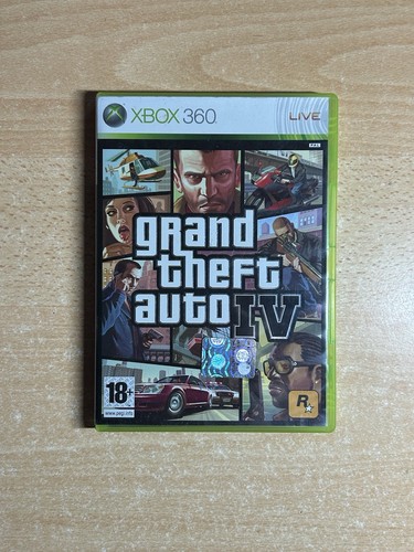 Gta grand theft auto xbox - gta,