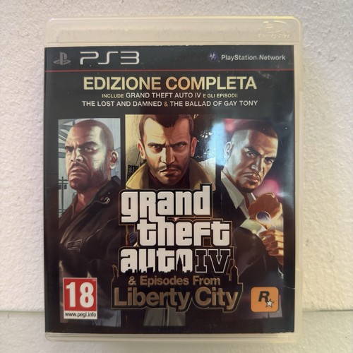 Gioco gta episodes - &,