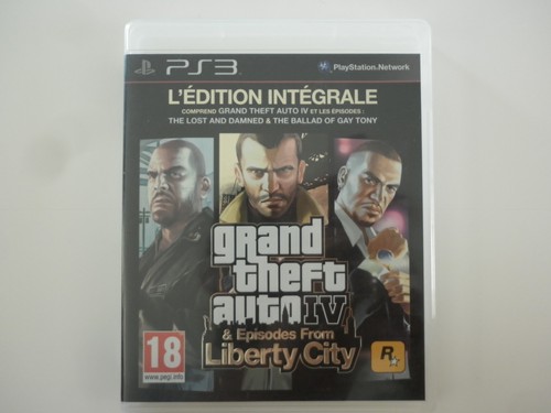 Gta episodes from liberty - from,