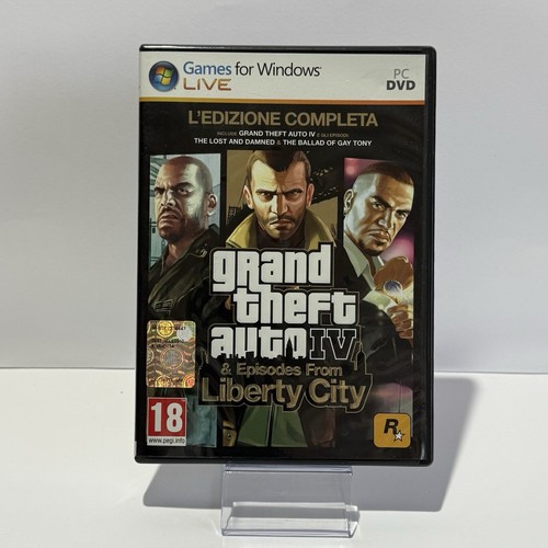 Gta edizione completa pal - gta,