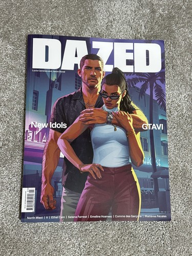 Dazed magazine autumn 2026 - dazed,