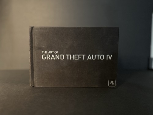 Gta4 grand theft - theft, iv