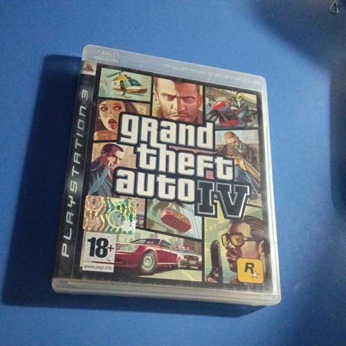 Gta grand theft auto - grand, iv