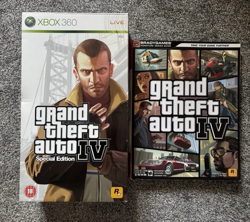 Grand theft auto - , iv