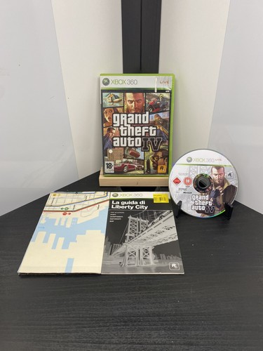 Grand theft auto xbox 360 - grand,