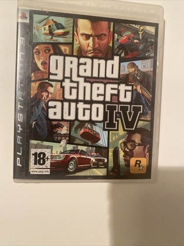 Gta grand theft auto 4 - gta,
