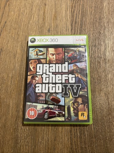 Grand theft auto gta - auto, iv