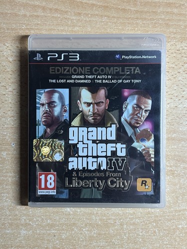 Gta episodes from - gta, iv