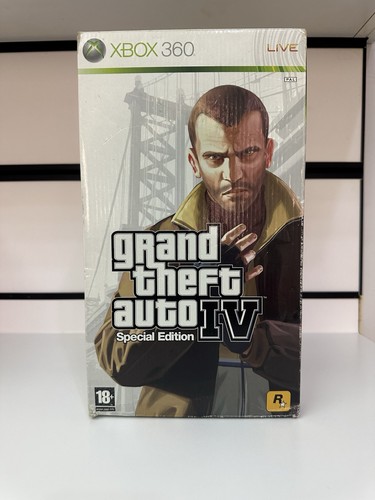 Grand theft auto - gta, 4