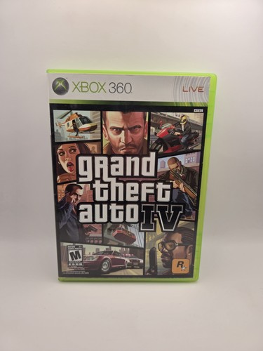 Grand theft auto microsoft - theft, (microsoft