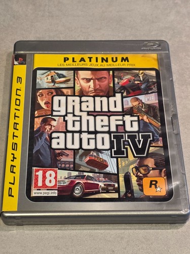 Gta grand theft auto - iv, 4
