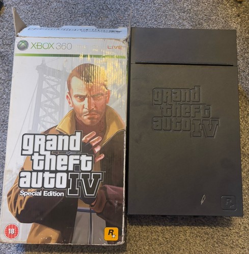 Grand theft auto - 4, iv