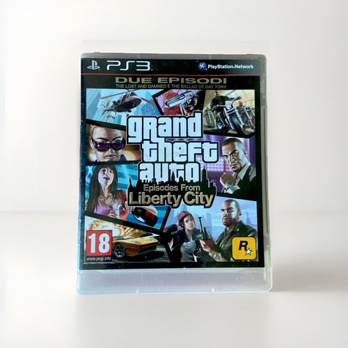 Grand theft auto episodes from - grand,