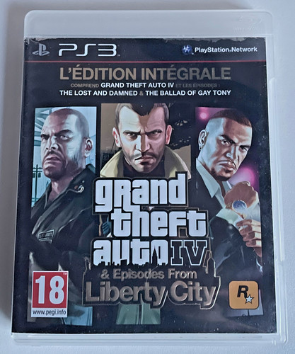Grand theft auto edition - iv:,