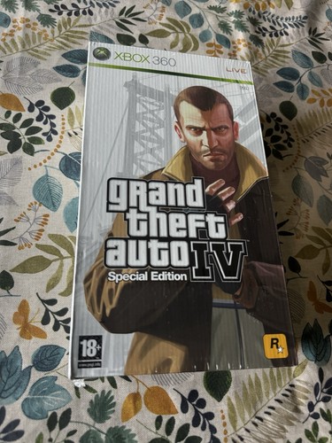 Grand theft auto - iv, 4