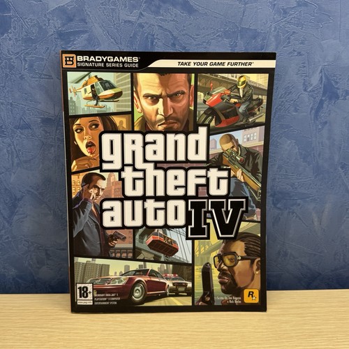 Grand theft auto gta - theft, iv