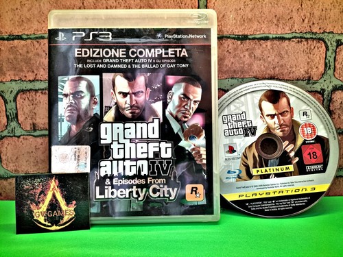 Gta episodes from liberty - from,
